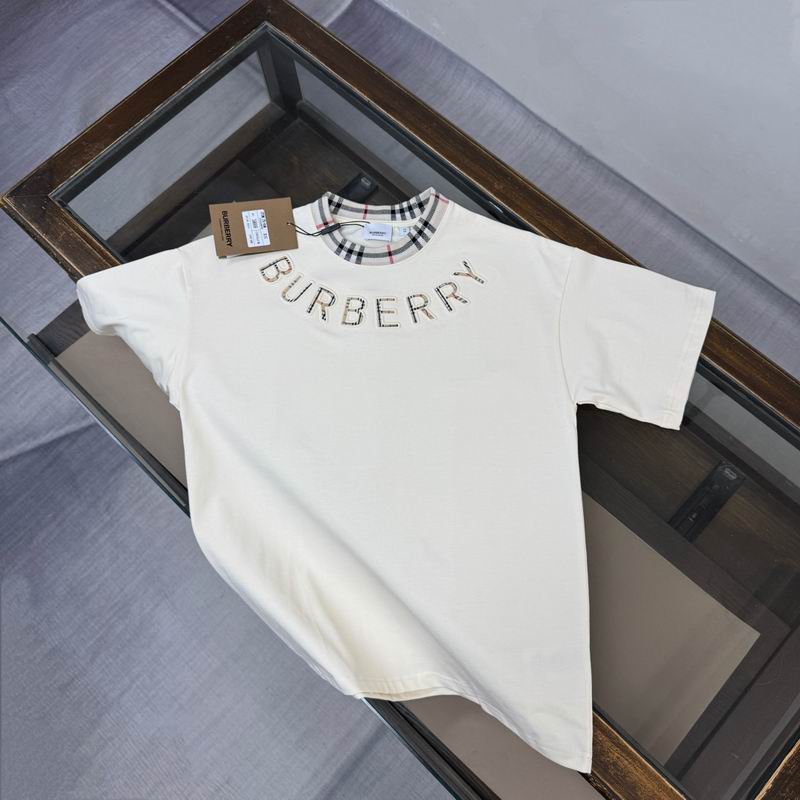 Burberry T-shirt Wmns ID:20260520-226
